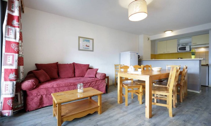 Germ Apartment | 67 m² Apartment ∙ 3 bedrooms ∙ 10 guests