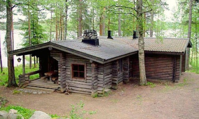 Asikkala House | 67 m² House ∙ 1 bedroom ∙ 4 guests