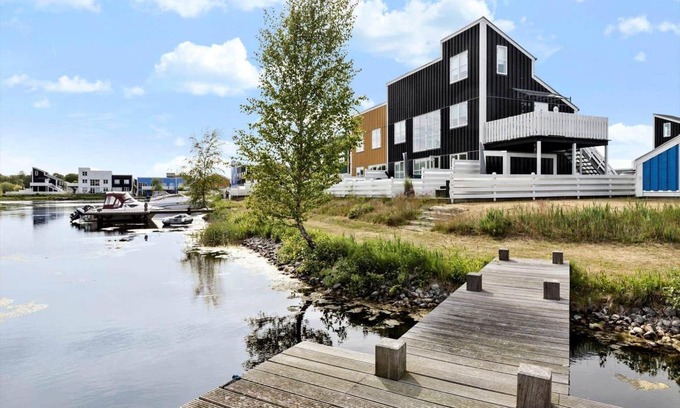 Øer Strand House | 67 m² House ∙ 2 bedrooms ∙ 6 guests