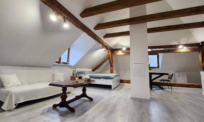 Bojnice Apartment | 68 m² Apartment ∙ 1 bedroom ∙ 3 guests
