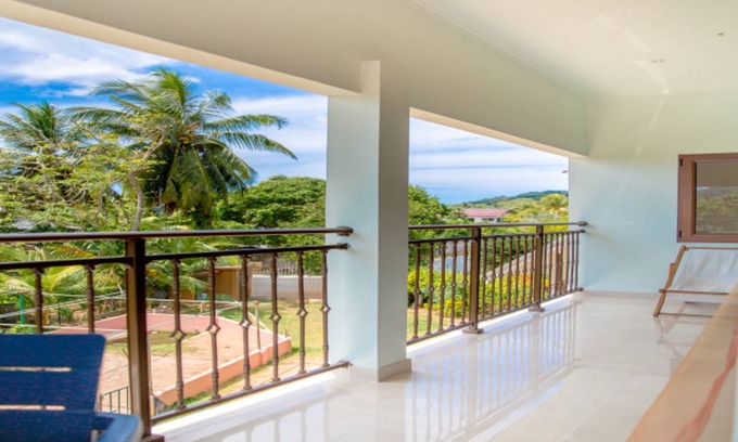 Mahe Island Apartment | 68 m² Apartment ∙ 1 bedroom ∙ 2 guests