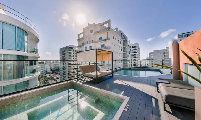 Downtown Santo Domingo Apartment | 68 m² Apartment ∙ 1 bedroom ∙ 3 guests