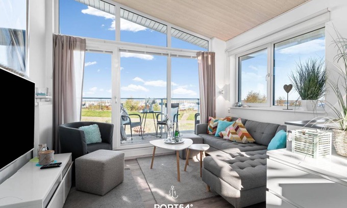 Wendtorfer Strand House | 68 m² House ∙ 2 bedrooms ∙ 4 guests