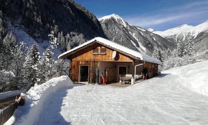 Flattach House | 68 m² House ∙ 2 bedrooms ∙ 6 guests