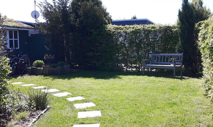 Tossens House | 68 m² House ∙ 2 bedrooms ∙ 6 guests