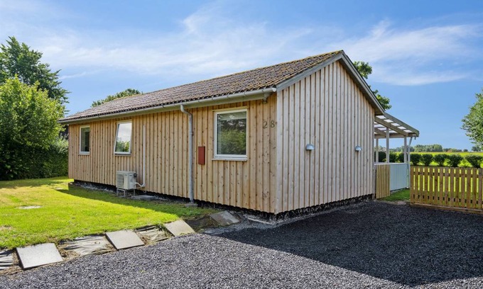 Strøby Ladeplads House | 68 m² House ∙ 2 bedrooms ∙ 5 guests