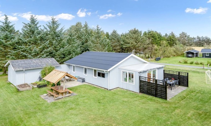 Lonstrup House | 68 m² House ∙ 3 bedrooms ∙ 6 guests