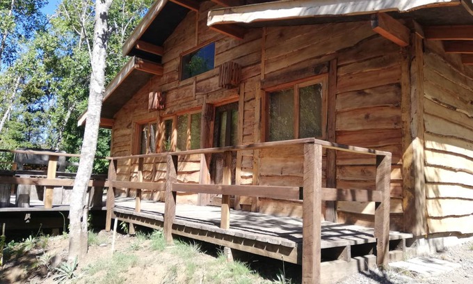 Pucon House | 68 m² House ∙ 3 bedrooms ∙ 6 guests