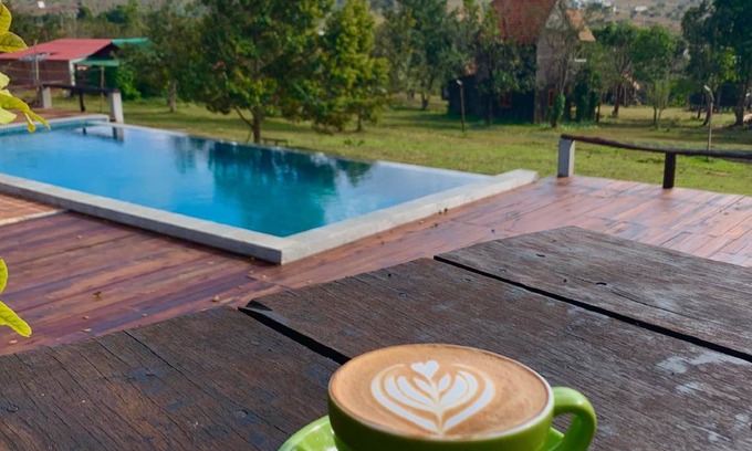 Sen Monorom Cabin | 68 m² Lodge ∙ 8 guests
