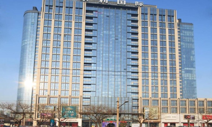 Middle Chaoyang Apartment | 68 m² Serviced apartment ∙ 2 bedrooms ∙ 5 guests
