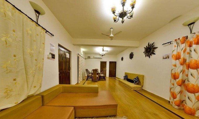 Parra Villa | 6bhk Villa With Private Pool and Fountain