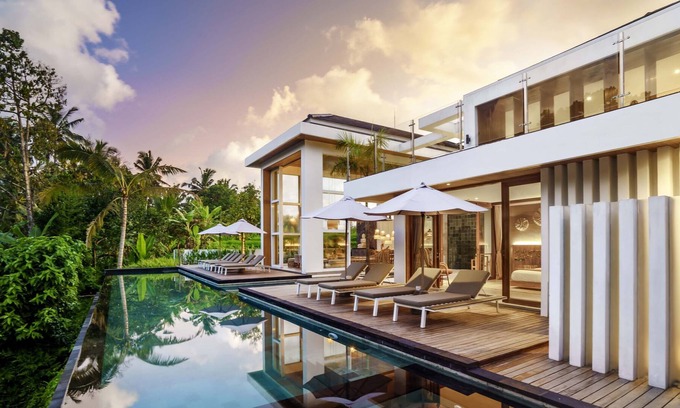 Andong Villa | 6BR Hidden Gem with Lush Jungle View