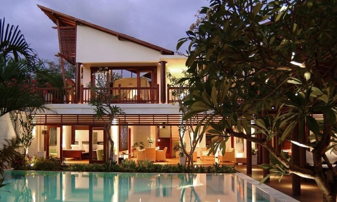 Sanur Kauh Villa | 6BR VILLA SANUR BALI HOLIDAY