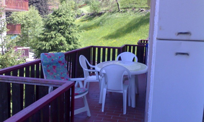 Barzio Apartment | 6guests-skiing-mountainviews-fireplace-freeparking