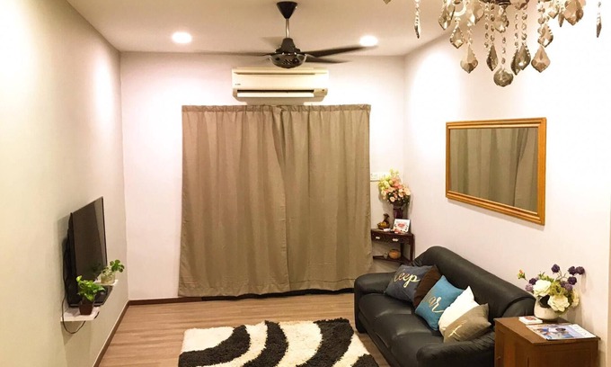 Kota Kinabalu House | 6KM to city center, House fit 11Pax