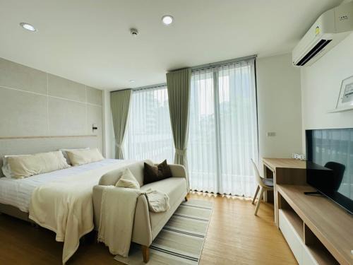 Khlong Toei Nuea Apartment | 6th Avenue Sukhumvit BKK 308 BTS Asoke & Nana MRT Sukhumvit