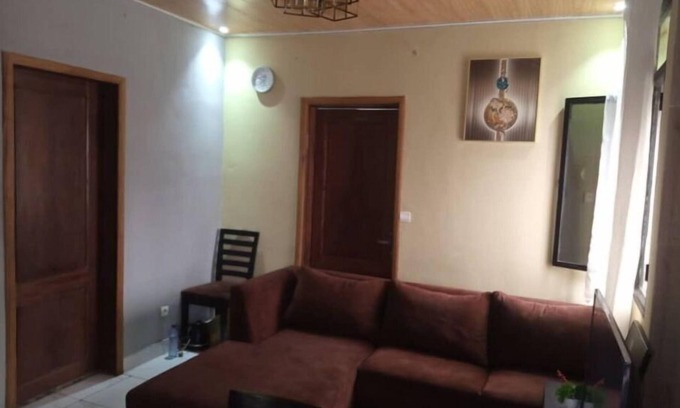 Kalamu Apartment | 7 - Appartement 2 Chambres