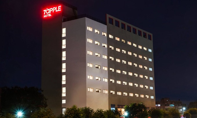Nashik Hotel | 7 Apple Hotel Nashik