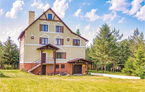 Pasym House | 7 Bedroom Lovely Home In Pasym