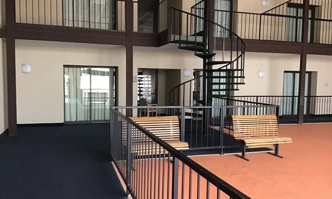Pratt Hotel | 7 Boutique Hotel