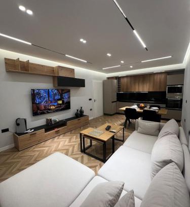 Tirana Apartment | 7 Floor Luxury Apartment Tirana