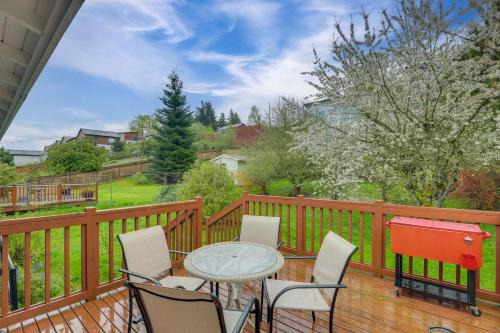 South Beacon Hill House | 7 Mi to Dtwn Pet-Friendly Abode in Seattle!