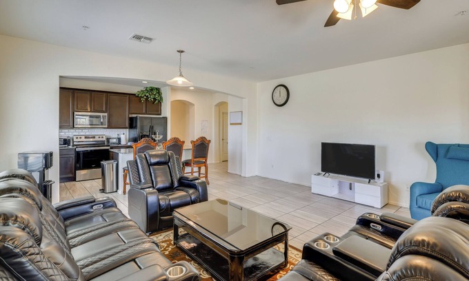 Laveen Village House | 7 Mi to Dtwn: Spacious Stay in Phoenix!