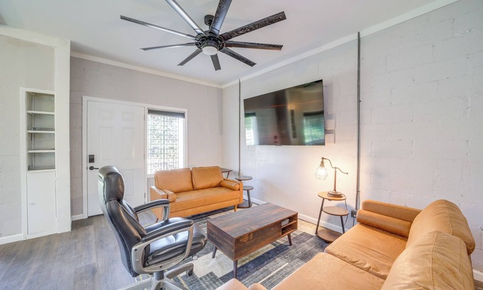 Tulsa House | 7 Mi to Dtwn Tulsa: Dog-Friendly Home w/Yard