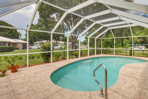 Sebastian Highlands House | 7 Mi to River and Ocean Family Getaway in Sebastian