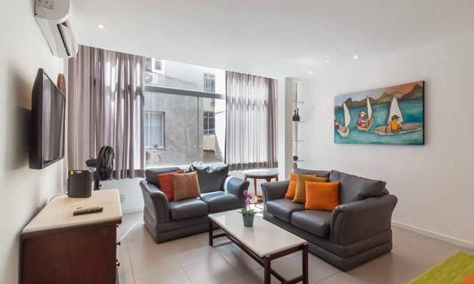 Ipanema Apartment | 7 minutes from Ipanema beach | BT201