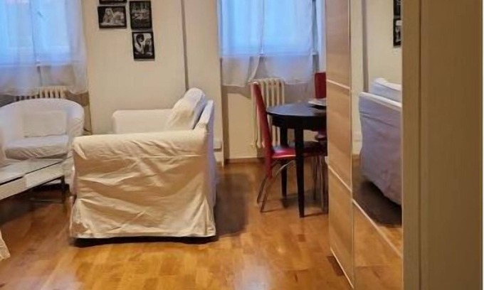Lausanne Apartment | 7 minutes from Lausanne train station