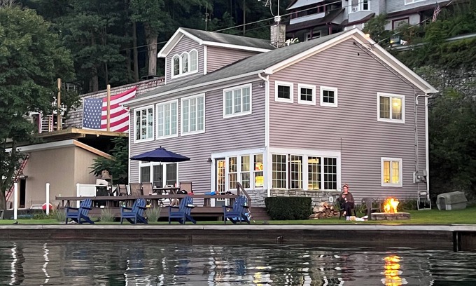 Town of Sempronius House | 7 nights have opened up this summer! July 26th - August 2nd