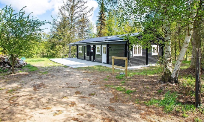 Hornbaek House | 7 person holiday home in Hornbæk-By Traum