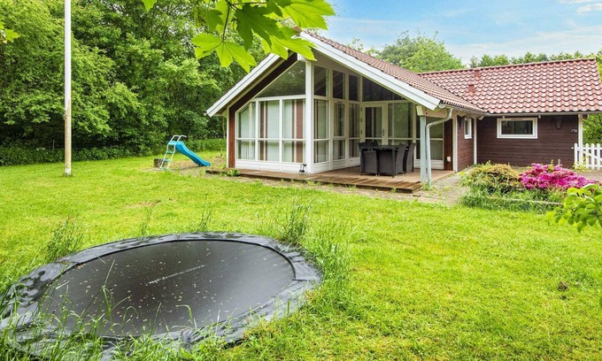Arrild Ferieby House | 7 person holiday home in Toftlund-By Traum