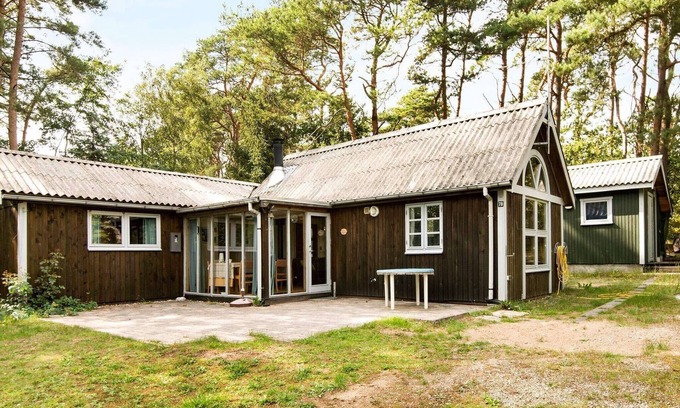 Ebdrup House | 7 person holiday home in Kolind-By Traum