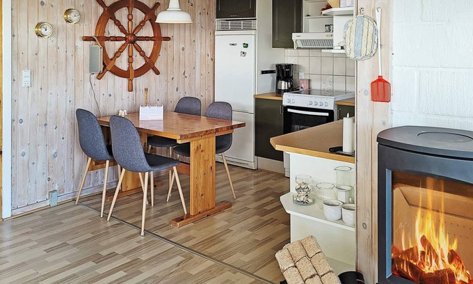 Lemvig House | 7 person holiday home in Lemvig-By Traum