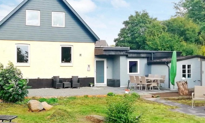 Akirkeby House | 7 person holiday home in Aakirkeby
