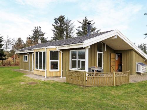 Lonstrup House | 7 person holiday home in Hjørring-By Traum