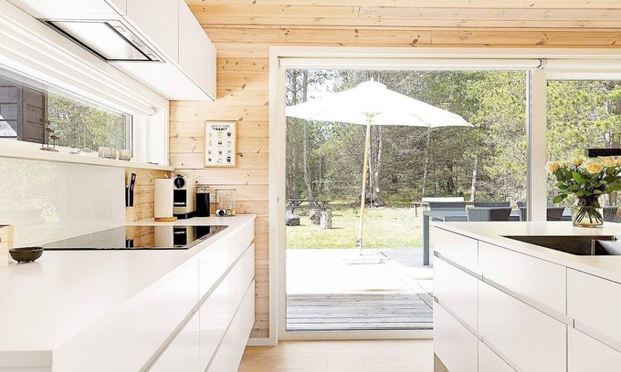 Jerup House | 7 person holiday home in Jerup