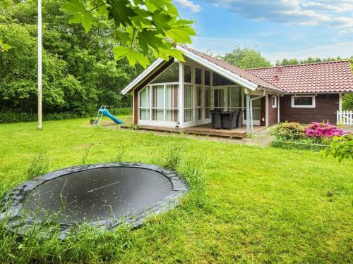 Arrild Ferieby House | 7 person holiday home in Toftlund-By Traum