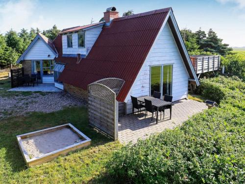 Trans House | 7 person holiday home in Lemvig-By Traum