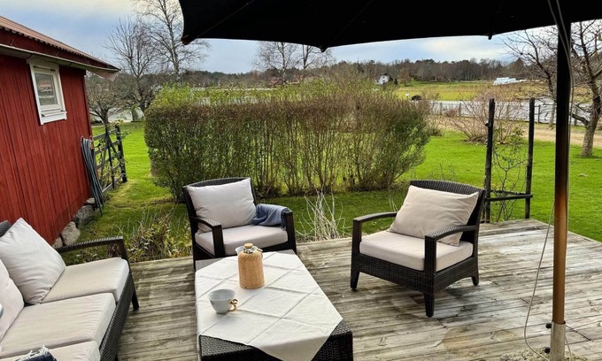 Ellos House | 7 person holiday home in ELLÖS