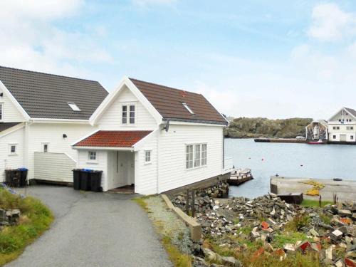 Utsira House | 7 person holiday home in Utsira-By Traum