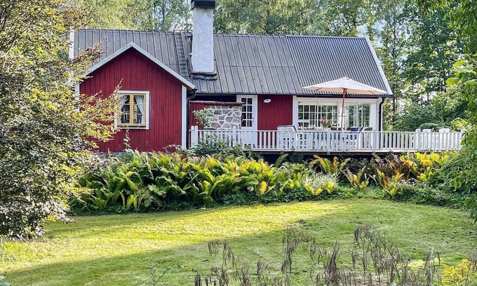 Hallabro House | 7 person holiday home in HALLABRO