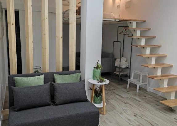 Santiago do Cacem Apartment | 7 Trevos Houses B