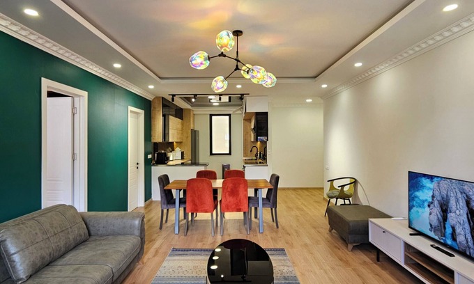 Tbilisi Apartment | 7 Tskneti Hwy