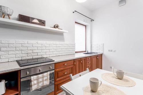 Wlochy Apartment | 70 m² Apartment ∙ 2 bedrooms ∙ 8 guests