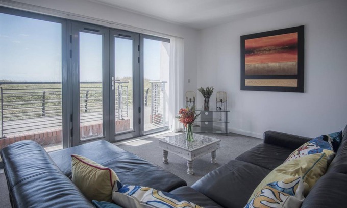 Castle Apartment | 70 m² Apartment ∙ 2 bedrooms ∙ 4 guests