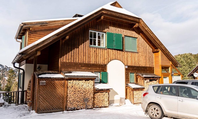 Ebene Reichenau Apartment | 70 m² Apartment ∙ 2 bedrooms ∙ 6 guests