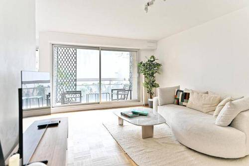Quartier de l'Ecole-Militaire Apartment | 70 m² Apartment ∙ 1 bedroom ∙ 4 guests